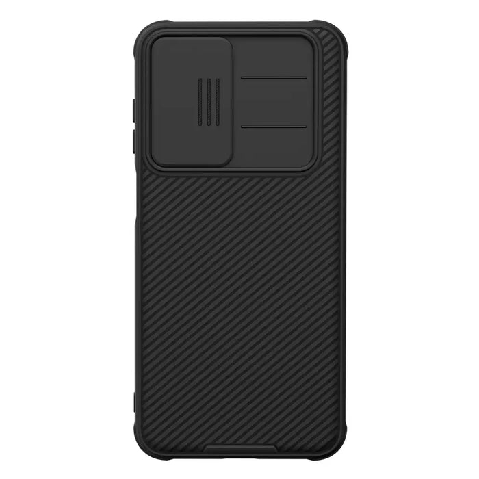 Nillkin CamShield Pro Case for Samsung Galaxy A26 5G - Black - Cell phone cases and covers<<<HurtelXML