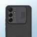 Nillkin CamShield Pro Case Case for Samsung Galaxy A54 5G Cover with Camera Protector Blue - Cell phone cases