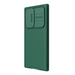 Nillkin CamShield Pro case for Samsung Galaxy S22 Ultra (deep green) - Protective cases for smartphones<<<Cases<<<GSM