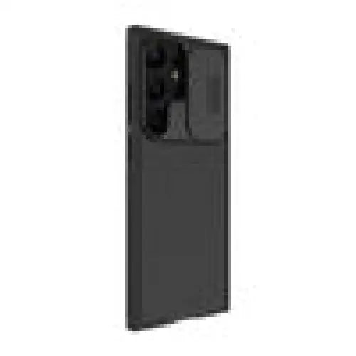 Nillkin CamShield Pro case for Samsung S23 Ultra (black) - Protective cases for smartphones<<<Cases<<<GSM