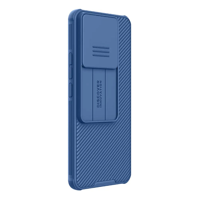 Nillkin CamShield Pro Case for Xiaomi Redmi Note 13 Pro 5G / Poco X6 5G - blue - Cell phone cases and covers<<<HurtelXML