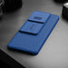 Nillkin CamShield Pro Case for Xiaomi Redmi Note 13 Pro 5G / Poco X6 5G - blue - Cell phone cases and covers<<<HurtelXML