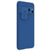 Nillkin CamShield Pro Case with Camera Cover for Google Pixel 8 Pro - Blue - Cell phone cases and covers<<<HurtelXML