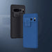 Nillkin CamShield Pro Case with Camera Cover for Google Pixel 8 Pro - Blue - Cell phone cases and covers<<<HurtelXML