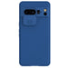 Nillkin CamShield Pro Case with Camera Cover for Google Pixel 8 Pro - Blue - Cell phone cases and covers<<<HurtelXML