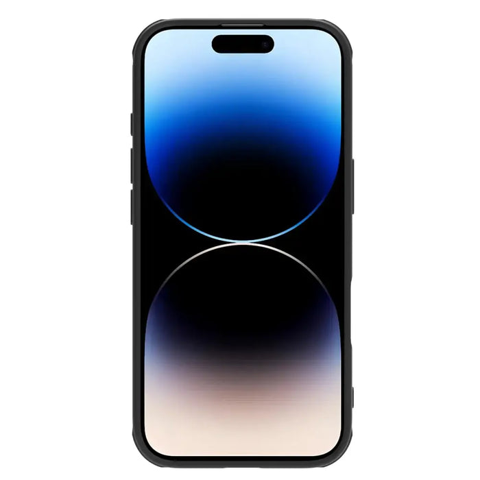 Nillkin CamShield Pro iPhone 16 Case (black) - Cell phone cases and covers<<<HurtelXML&&&Protective cases
