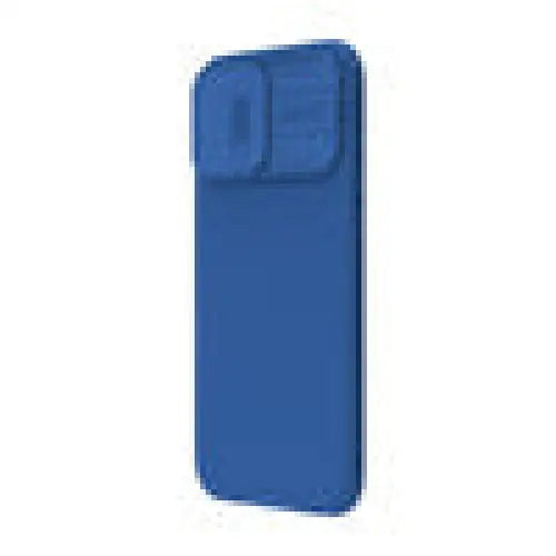 Nillkin CamShield Pro iPhone 16 Pro Max Case (blue) - Protective cases for smartphones<<<Cases<<<GSM