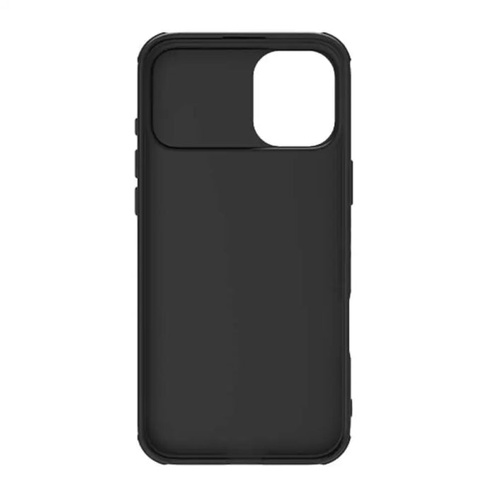 Nillkin CamShield Pro iPhone 16 Plus Case (black) - Protective cases for smartphones<<<Cases<<<GSM