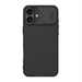Nillkin CamShield Pro iPhone 16 Plus Case (black) - Protective cases for smartphones<<<Cases<<<GSM