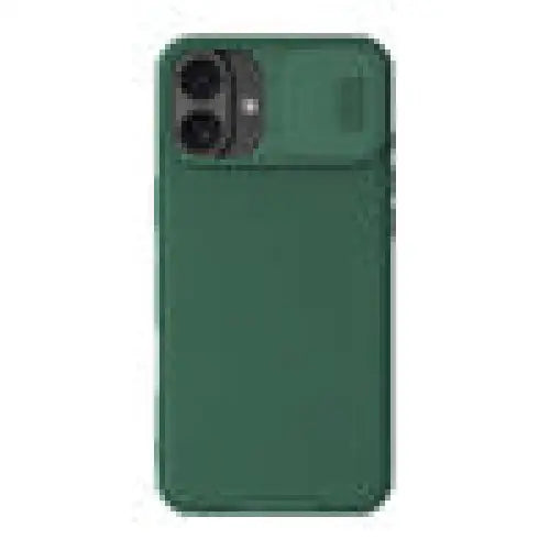 Nillkin CamShield Pro iPhone 16 Plus Case (green) - Protective cases for smartphones<<<Cases<<<GSM
