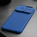 Nillkin CamShield Pro Magnetic Case for iPhone 15 Pro Max with Camera Protector - Black - Cell phone cases
