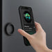 Nillkin CamShield Pro Magnetic Case for iPhone 15 Pro Max with Camera Protector - Black - Cell phone cases
