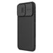 Nillkin CamShield Pro Magnetic Case for iPhone 15 Pro Max with Camera Protector - Black - Cell phone cases