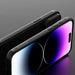 Nillkin CamShield Pro Magnetic Case for iPhone 15 Pro Max with Camera Protector - Purple - Cell phone cases