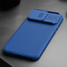 Nillkin CamShield Pro Magnetic Case for iPhone 15 Pro Max with Camera Protector - Green - Cell phone cases
