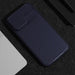 Nillkin CamShield Pro Magnetic Case for iPhone 15 Pro Max with Camera Protector - Black - Cell phone cases