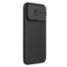 Nillkin CamShield Pro Magnetic Case for iPhone 15 Pro Max with Camera Protector - Black - Cell phone cases