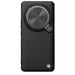 Nillkin CamShield Prop Leather Magnetic Case for Xiaomi 14 Ultra - black - Cell phone cases and covers<<<HurtelXML