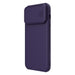 Nillkin CamShield S Case iPhone 14 Pro Max Armored Cover Camera Protector Purple - Cell phone cases