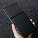 Nillkin CamShield S Case Samsung Galaxy S23 Ultra Armored Cover Camera Protector Blue - Cell phone cases