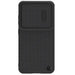 Nillkin CamShield S Case Samsung Galaxy S23 Ultra Armored Cover Camera Protector Black - Cell phone cases