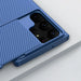 Nillkin CamShield S Case Samsung Galaxy S23 Ultra Armored Cover Camera Protector Green - Cell phone cases
