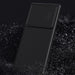 Nillkin CamShield S Case Samsung Galaxy S23 Ultra Armored Cover Camera Protector Green - Cell phone cases
