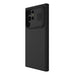 Nillkin CamShield Silky Case for Samsung Galaxy S23 Ultra (Black) - Protective cases for smartphones<<<Cases<<<GSM