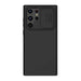 Nillkin CamShield Silky Case for Samsung Galaxy S23 Ultra (Black) - Protective cases for smartphones<<<Cases<<<GSM