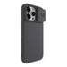 Nillkin CamShield Silky Silicone case for iPhone 15 Pro (classic black)) - Protective cases