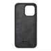 Nillkin CamShield Silky Silicone case for iPhone 15 Pro (classic black)) - Protective cases