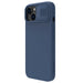 Nillkin CamShield Silky Silicone Case iPhone 14 case cover with camera cover blue - Cell phone cases
