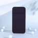 Nillkin CamShield Silky Silicone Case iPhone 14 case cover with camera cover green - Cell phone cases