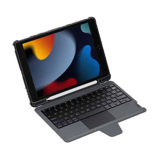 Nillkin case with keyboard for Ipad 10.2 ’ (Black) - Protective cases for tablets<<<Cases<<<GSM Accessories<<<InnproXML