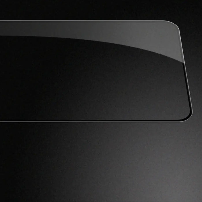 Nillkin CP + PRO ultra-thin full-screen tempered glass with 0.2 mm frame 9H Realme 9 Pro black - Cell phone tempered