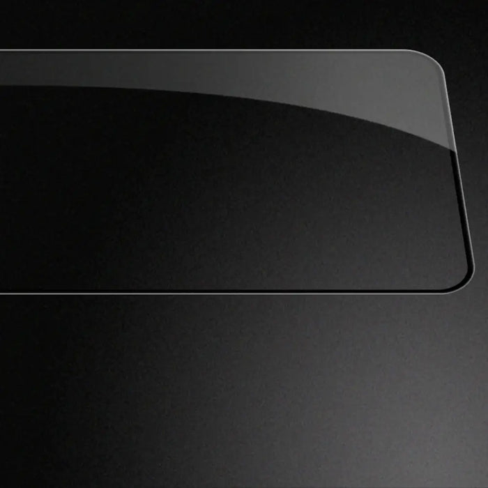 Nillkin CP + PRO ultra-thin full-screen tempered glass with 0.2 mm frame 9H Realme GT Neo 3 black - Cell phone tempered