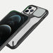 Nillkin Cyclops Case durable case with camera cover and foldable stand for iPhone 13 Pro Max black - Cell phone cases