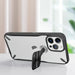 Nillkin Cyclops Case durable case with camera cover and foldable stand for iPhone 13 Pro blue - Cell phone cases