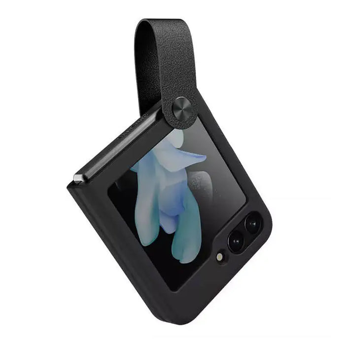 Nillkin Flex Flip Case for Samsung Galaxy Z Flip 5(Black) - Protective cases for smartphones<<<Cases<<<GSM