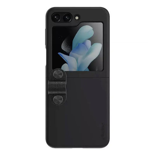 Nillkin Flex Flip Case for Samsung Galaxy Z Flip 5(Black) - Protective cases for smartphones<<<Cases<<<GSM