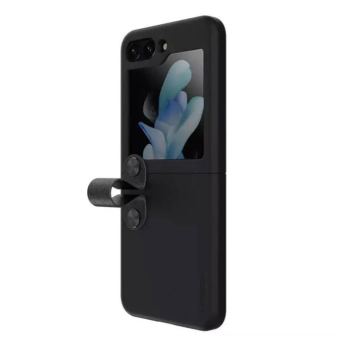 Nillkin Flex Flip Case for Samsung Galaxy Z Flip 5(Black) - Protective cases for smartphones<<<Cases<<<GSM