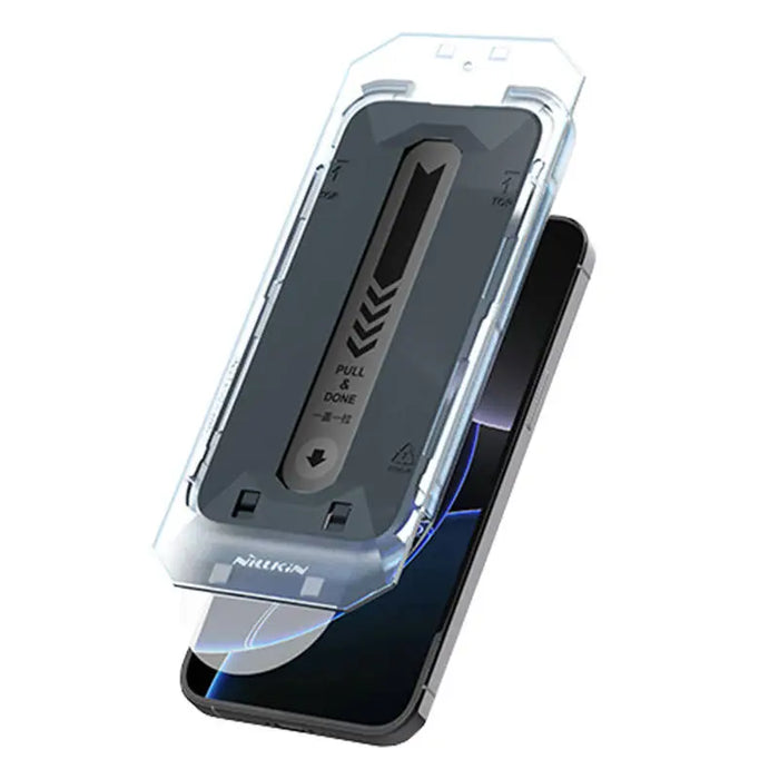 Nillkin Guardian tempered glass iPhone 16 Pro - For smartphones<<<Tempered glass and screen protectors<<<GSM