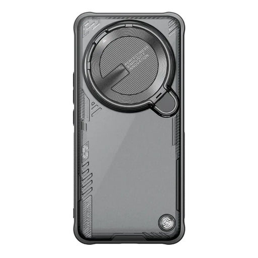 Nillkin Iceblade Prop case for Xiaomi 14 Mi Ultra - black - Cell phone cases and covers<<<HurtelXML