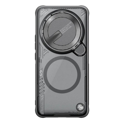 Nillkin Iceblade Prop case for Xiaomi 14 Mi Ultra with magnetic module - black - Cell phone cases and covers<<<HurtelXML