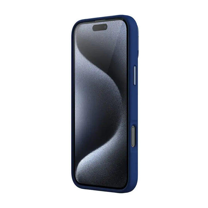 Nillkin LensWing Magnetic Case Apple iPhone 16 Pro Max (blue) - Protective cases for smartphones<<<Cases<<<GSM