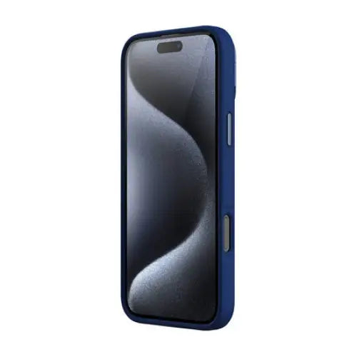 Nillkin LensWing Magnetic iPhone 16 Pro Case (blue) - Protective cases for smartphones<<<Cases<<<GSM