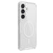Nillkin Nature Pro armored case with a magnetic ring for Samsung Galaxy S24+ - white - Cell phone cases