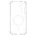 Nillkin Nature Pro armored case with a magnetic ring for Samsung Galaxy S24 - white - Cell phone cases