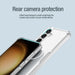 Nillkin Nature Pro armored case with a magnetic ring for Samsung Galaxy S24+ - white - Cell phone cases
