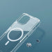 Nillkin Nature Pro armored case with MagSafe for iPhone 15 - white - Cell phone cases and covers<<<HurtelXML